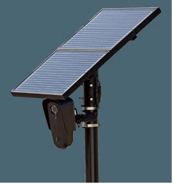 Automated License Plate Reader System